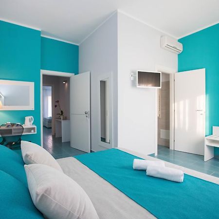 B&b Olas Del Mar Cefalú Habitación foto
