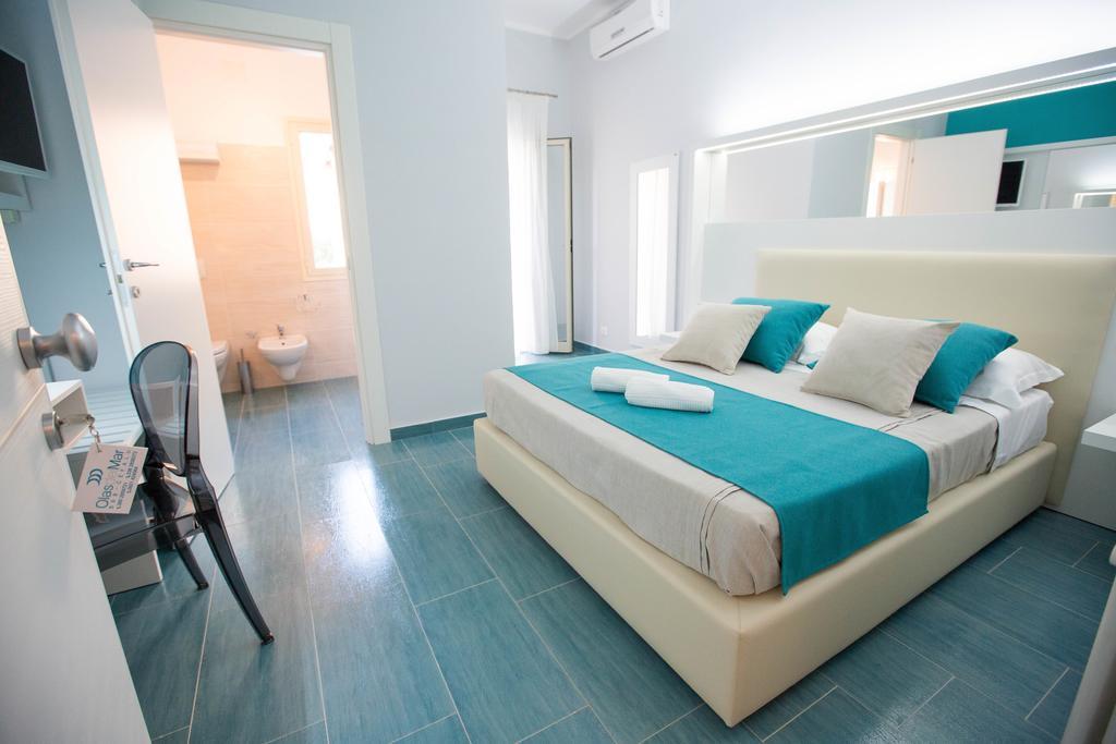 B&b Olas Del Mar Cefalú Habitación foto