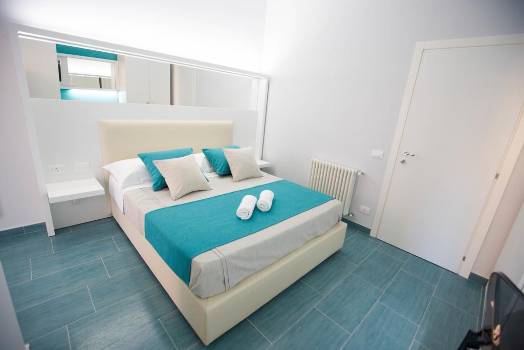 B&b Olas Del Mar Cefalú Habitación foto