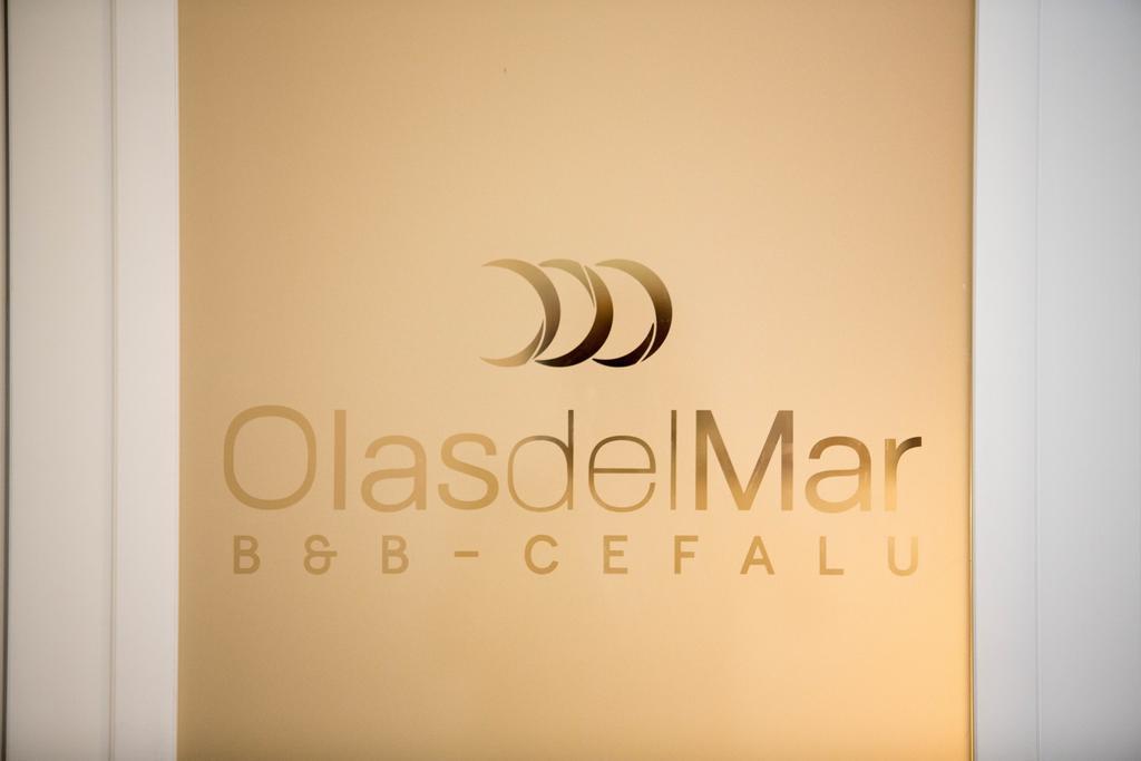 B&b Olas Del Mar Cefalú Exterior foto
