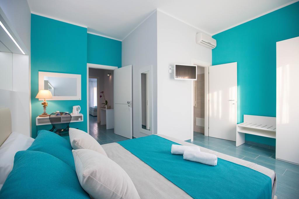 B&b Olas Del Mar Cefalú Habitación foto