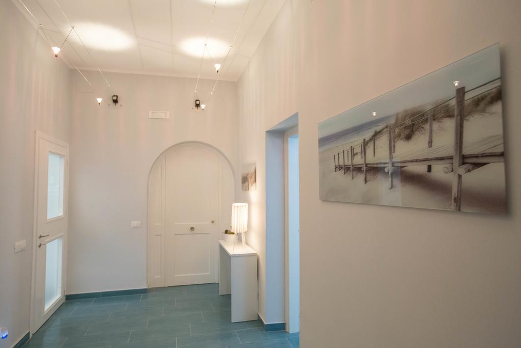 B&b Olas Del Mar Cefalú Habitación foto