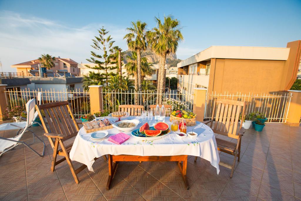 B&b Olas Del Mar Cefalú Exterior foto