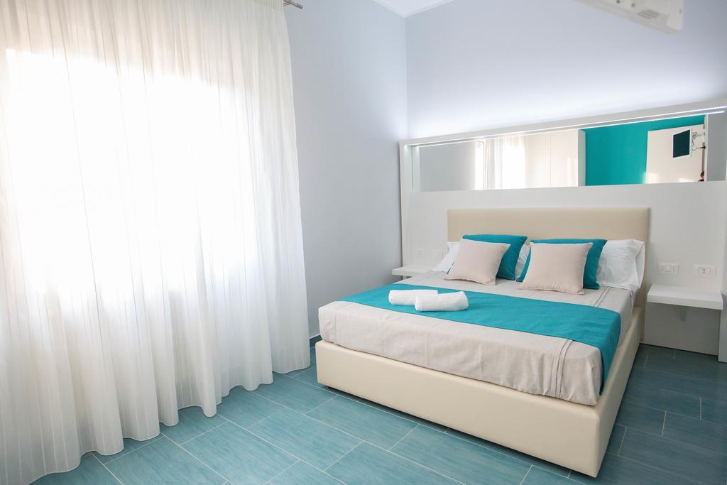 B&b Olas Del Mar Cefalú Habitación foto