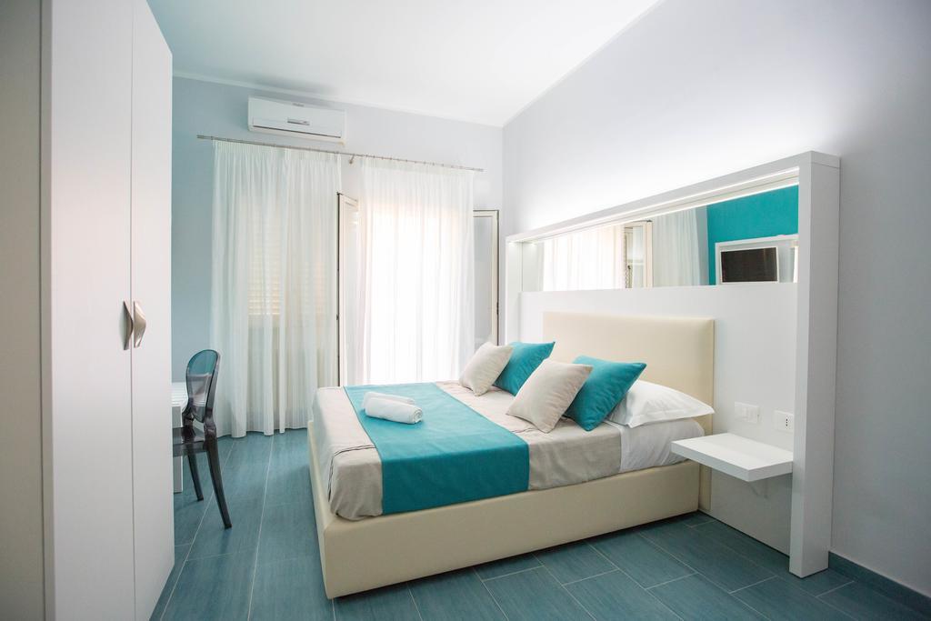 B&b Olas Del Mar Cefalú Habitación foto