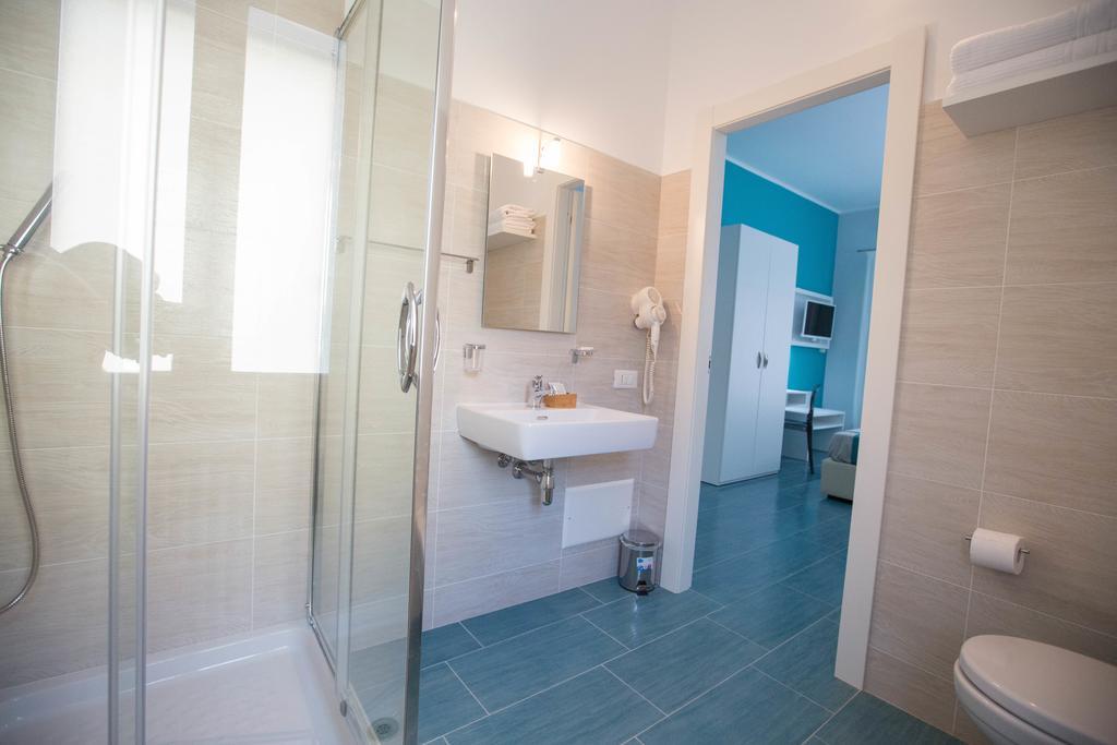B&b Olas Del Mar Cefalú Habitación foto