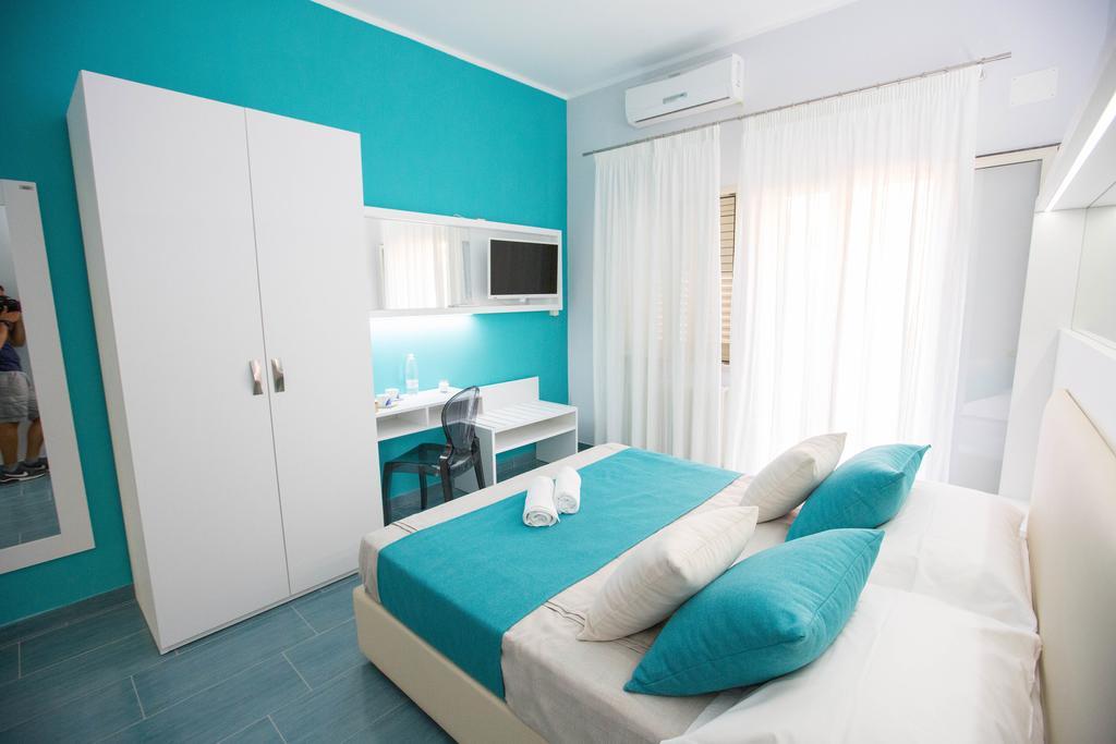 B&b Olas Del Mar Cefalú Habitación foto