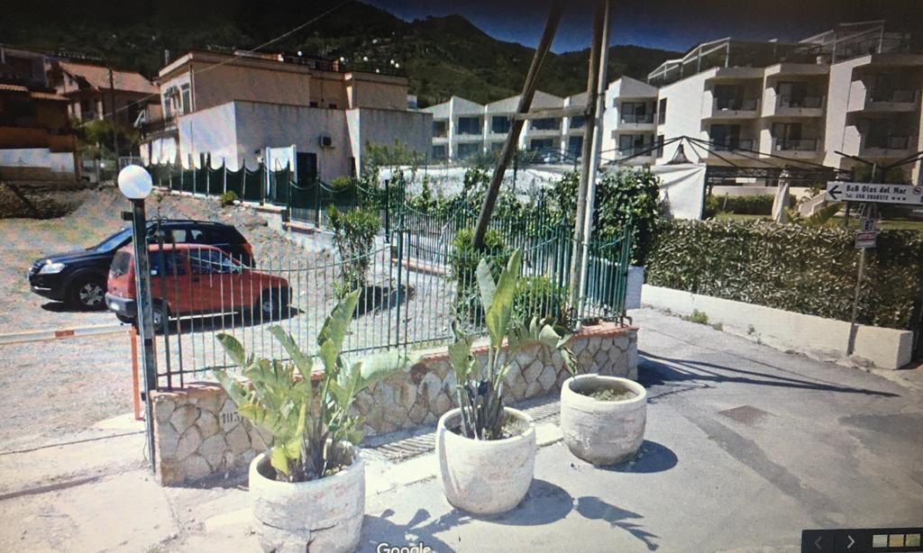 B&b Olas Del Mar Cefalú Exterior foto